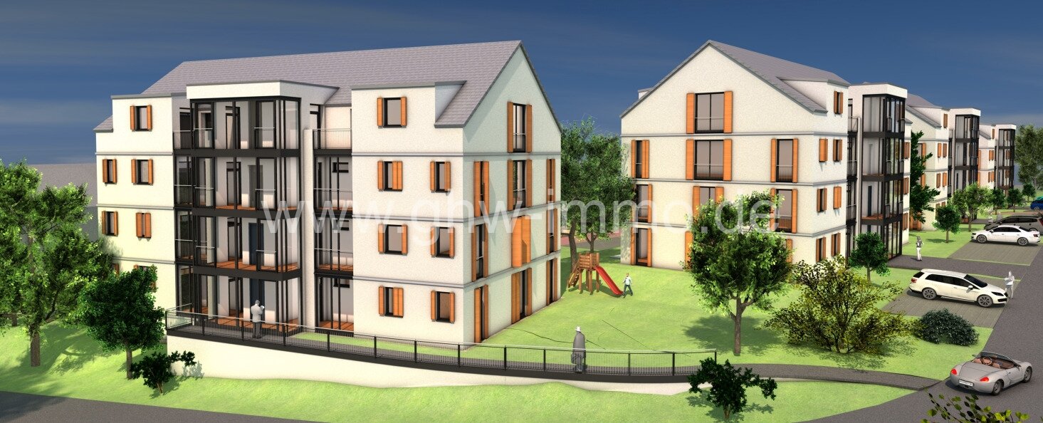 Baugrundstück für vier Mehrfamilienhäuser mit einer gesamten BGF von ca. 5304 m²  Baugrundstück für vier Mehrfamilienhäuser mit einer gesamten BGF von ca. 5304 m²
