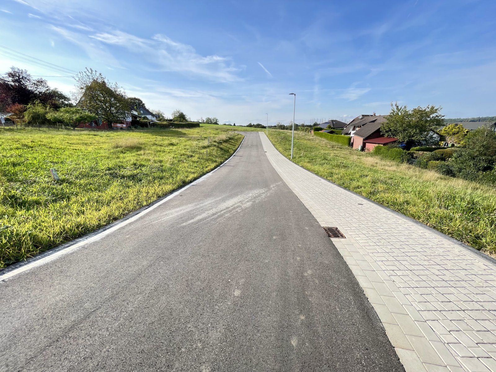 vollerschlossenes Grundstück zum Bau von 6 Mehrfamilienhäusern mit 33 WE vollerschlossenes Grundstück zum Bau von 6 Mehrfamilienhäusern mit 33 WE